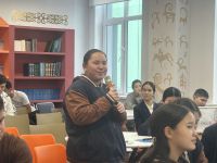 «Ғылымға жол бүгіннен басталады» атты ғалымдармен тағылымды кездесу өтті () Изображение №12