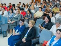 Состоялся республиканский семинар «Цифровая трансформация: современная модернизация деятельности библиотек колледжей» () Изображение №2