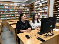 Проведено разъяснение по использованию информационной системы KITAPHANA.EDU.KZ () Изображение №2