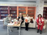 «Ғылымға жол бүгіннен басталады» атты ғалымдармен тағылымды кездесу өтті () Изображение №43