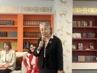 «Ғылымға жол бүгіннен басталады» атты ғалымдармен тағылымды кездесу өтті () Изображение №32