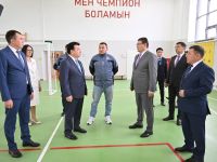 7 мыңға жуық бала ваучермен қамтылды: Ғани Бейсембаев Семейдегі балабақшалардың жұмысымен танысты () Изображение №15