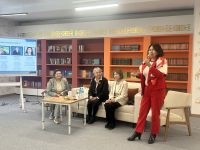 «Ғылымға жол бүгіннен басталады» атты ғалымдармен тағылымды кездесу өтті () Изображение №20