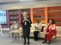 «Ғылымға жол бүгіннен басталады» атты ғалымдармен тағылымды кездесу өтті () Изображение №51