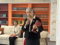 «Ғылымға жол бүгіннен басталады» атты ғалымдармен тағылымды кездесу өтті () Изображение №35