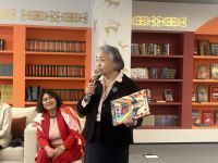 «Ғылымға жол бүгіннен басталады» атты ғалымдармен тағылымды кездесу өтті () Изображение №28