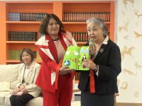 «Ғылымға жол бүгіннен басталады» атты ғалымдармен тағылымды кездесу өтті () Изображение №41