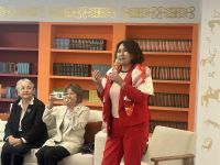 «Ғылымға жол бүгіннен басталады» атты ғалымдармен тағылымды кездесу өтті () Изображение №26