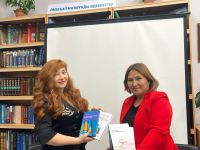 В Алматы прошел семинар по цифровой трансформации образования. () Изображение №1