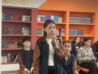 «Ғылымға жол бүгіннен басталады» атты ғалымдармен тағылымды кездесу өтті () Изображение №11