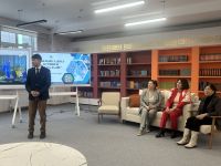 «Ғылымға жол бүгіннен басталады» атты ғалымдармен тағылымды кездесу өтті () Изображение №2