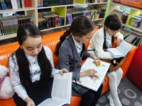 Современное состояние школьных библиотек Казахстана () Изображение №8