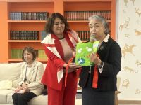 «Ғылымға жол бүгіннен басталады» атты ғалымдармен тағылымды кездесу өтті () Изображение №30