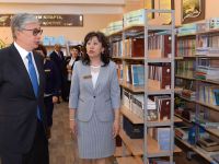 Современное состояние школьных библиотек Казахстана () Изображение №1