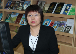 Бектибаева Лиза Аскаровна